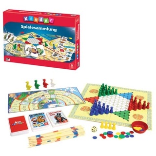 Spielesammlung Kinder