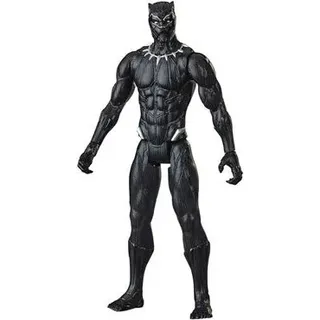 HASBRO F02545L0 F21555L00 Marvel Avengers Titan Hero Action-Figur BLACK PANTHER