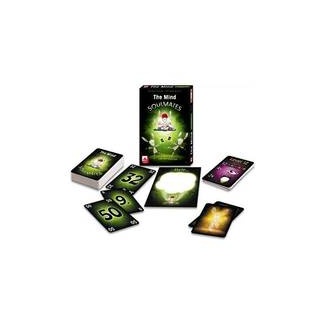 The Mind - Soulmates, Kartenspiel, für 2-4 Spieler, ab 8 Jahren (DE-Ausgabe)