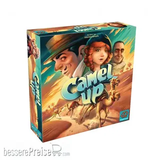 Pretzel Games PRGD0003 - Camel Up