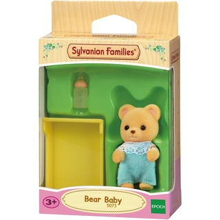 Sylvanian Families 5073 Bären Baby - Figuren für Puppenhaus