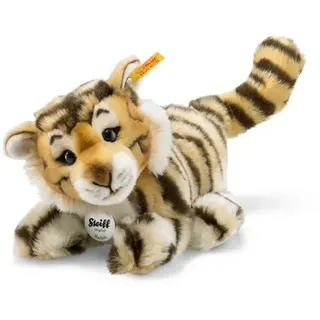 Steiff - Radjah Baby-Schlenker-Tiger, getigert, 28cm