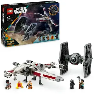 LEGO Star Wars 75393 Mashup aus TIE Fighter & X-Wing