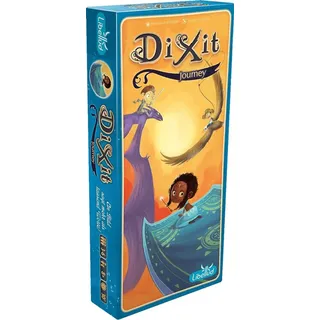 Dixit 3 (Dixitz Journey) von Jean-Louis Roubira / Asmodee gmbH / Spiele (außer Software)