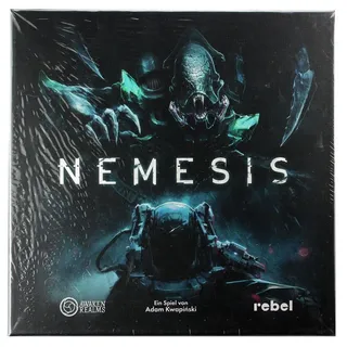 Asmodee Spiel Nemesis