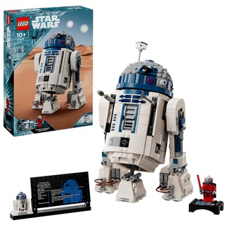LEGO® Konstruktionsspielsteine Star Wars R2-D2