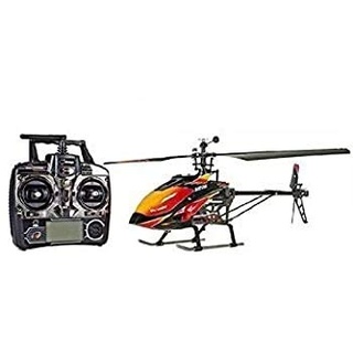 s-idee® V913 Brushless 4 Kanal Heli WL Hubschrauber RC Ferngesteuerter Hubschrauber/Helikopter