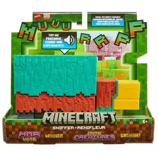 Minecraft Sniffer