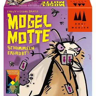 Schmidt Spiele Spiel Schmidt Spiele 40862 Spiel Mogel Motte