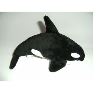 Cornelissen - Kuscheltier - Orca - 22 cm