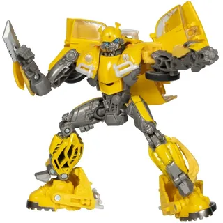 Transformers Studio Series Deluxe-Klasse Transformers: Bumblebee 117 Bumblebee Action-Figur