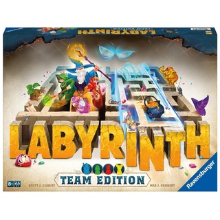 Ravensburger Spiel, »Ravensburger 27328 Labyrinth Team Edition- Die kooperative Variante...«