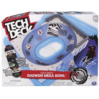 TED Tech Deck Mega Bowl