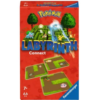 Ravensburger Spiel Pokémon Labyrinth Connect