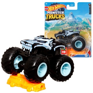 Mattel Monster Trucks | Hot Wheels | 1:64 Die-Cast Fahrzeuge | Autos, Fahrzeug:Hotweiler