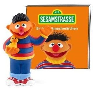 tonies Hörspielfigur Sesamstraße - Ernies Mitmachmärchen, Ab 3 Jahren