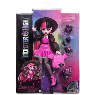 Monster High Draculaura Puppe