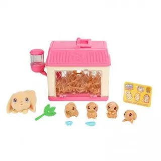 Little Live PetsÂ – Mama Surprise Mini Maus-Spielset: Lilâ€ ̃ Bunny