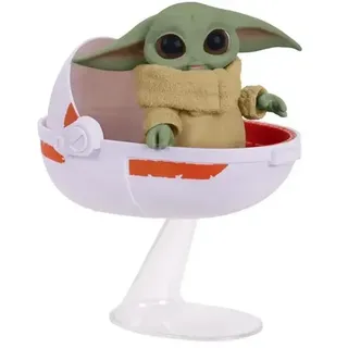 Hasbro - Star Wars Wild Ridin' Grogu, The Child Animatronic, Kombinationen aus Klang und Bewegung