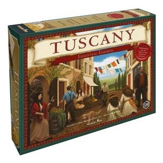 FEU63551 - Tuscany Essential Edition: Viticulture, ab 12 Jahren (Erweiterung, DE-Ausgabe)