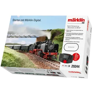 Märklin 29244 H0 Digital-Startpackung "Nebenbahn mit BR 24"
