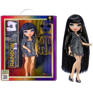 Rainbow High S23 Fashion Doll - Kim Nguyen