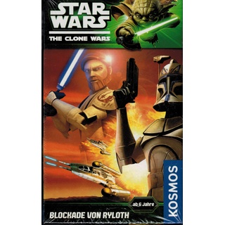 Kosmos 710903 - Star Wars: The Clone Wars – Blockade von Ryloth, Mitbringspiel