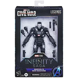 Hasbro The Infinity Saga Marvel Legends Actionfigur Marvel's War Machine (Captain America: Civil War) 15 cm