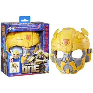 Transformers One 2 in 1 Maske Bumblebee B-127 Action-Figur