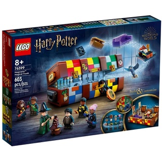 LEGO® Spielbausteine 76399 Harry PotterTM HogwartsTM Zauberkoffer