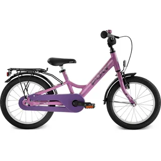 Puky YOUKE Alu perky purple 16" Kinderrad 2024 16"