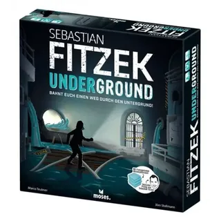 Moses Sebastian Fitzek - Underground