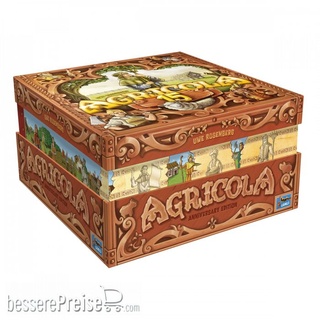 Lookout Spiele LOOD0051 - Agricola 15 Jahre Jubiläumsbox