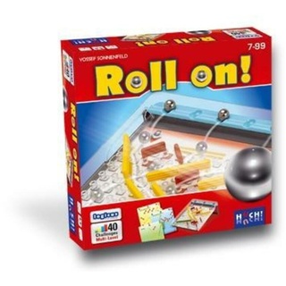 HUCH & friends Spiel, »Roll on!«