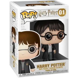 Funko Pop! Movies: Harry Potter - Vinyl-Sammelfigur - Geschenkidee - Offizielle Handelswaren - Spielzeug Für Kinder und Erwachsene - Movies Fans - Modellfigur Für Sammler und Display