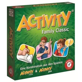 Piatnik 6050 Activity® Family Classic,Familienspiel