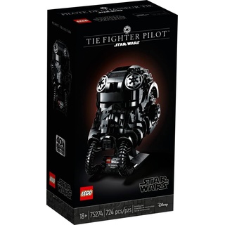 LEGO 75274 Star Wars TIE Fighter PilotTM Helm . ab 16J.