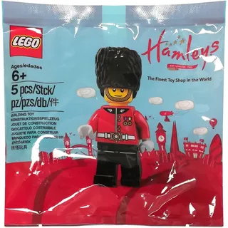 Lego Figur London Hamleys 5005233 Grenadier Guards