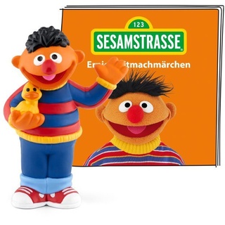tonies Hörspielfigur Sesamstraße - Ernies Mitmachmärchen - Tonies Hörfigur - 1 Stück