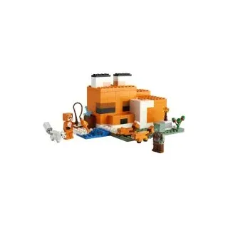 LEGO® 21178 - Minecraft - Die Fuchs-Lodge