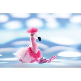 Schaffer 5570 Flamingo Chantal 27cm Plüsch Kuscheltier Schlenker