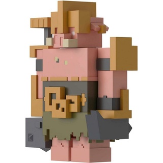 Mattel® Actionfigur Minecraft Legends, Portalwächter bunt