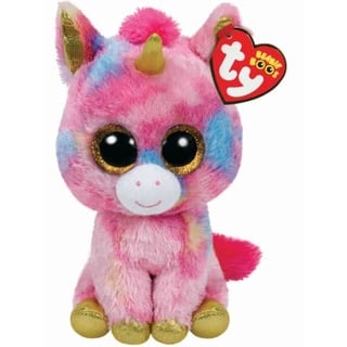 Plüschfigur Beanie Boos Einhorn Fantasia, 15cm