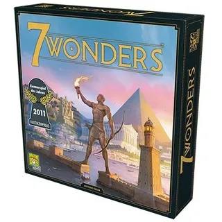 7 Wonders  Neues Design (Spiel)