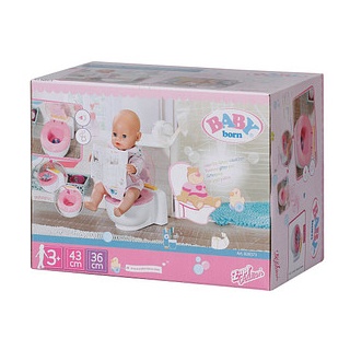 Zapf Creation® Toilette Baby born Puppenzubehör