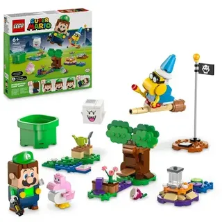 LEGO Super Mario 71440 Abenteuer mit dem interaktiven LEGO Luigi