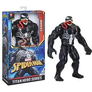 HASBRO F49845L0 Marvel Spider-Man Titan Hero Serie Venom