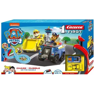 Carrera® Autorennbahn FIRST Paw Patrol - On the Double