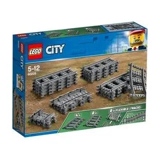 LEGO® City 60205 Schienen