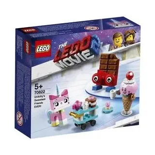 THE LEGO MovieTM 2 70822 Einhorn Kittys niedlichste Freunde ALLER ZEITEN!